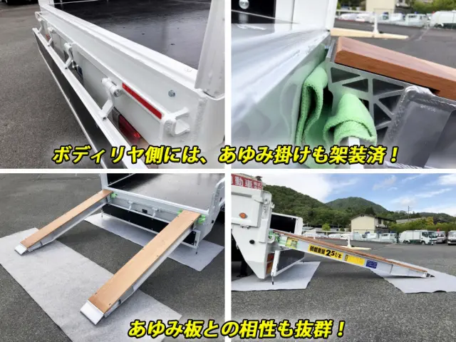 三菱 キャンター 2PG-FEB90(2WD)の写真13