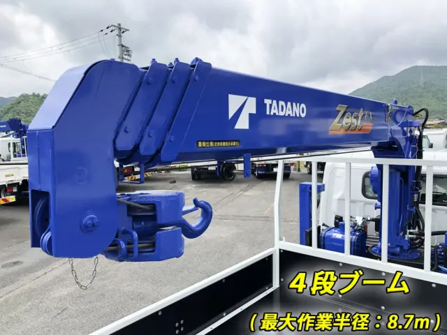 三菱 キャンター 2PG-FEB90(2WD)の写真14