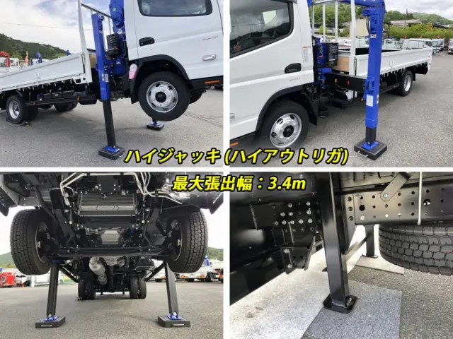 三菱 キャンター 2PG-FEB90(2WD)の写真15