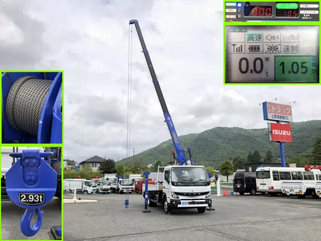 三菱 キャンター 2PG-FEB90(2WD)の写真16