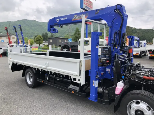 三菱 キャンター 2PG-FEB90(2WD)の写真18