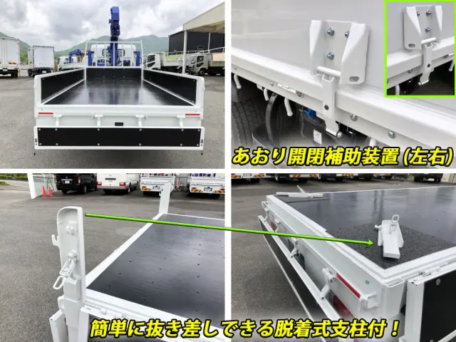 三菱 キャンター 2PG-FEB90(2WD)の写真28