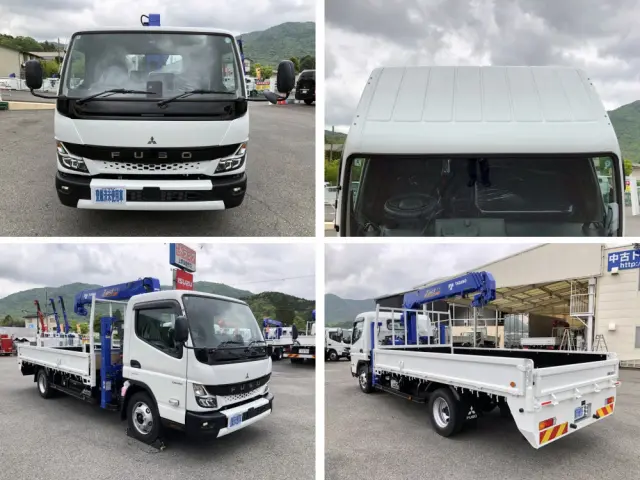 三菱 キャンター 2PG-FEB90(2WD)の写真29