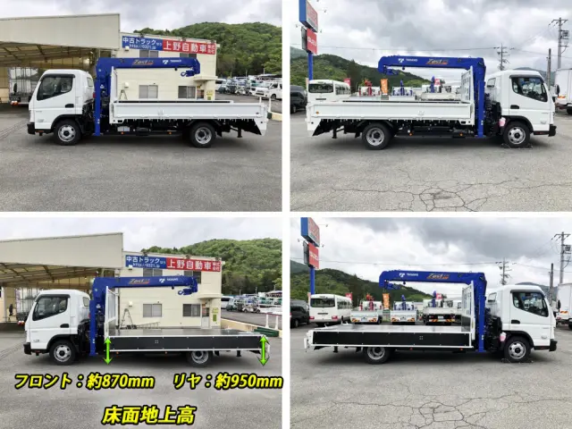 三菱 キャンター 2PG-FEB90(2WD)の写真30