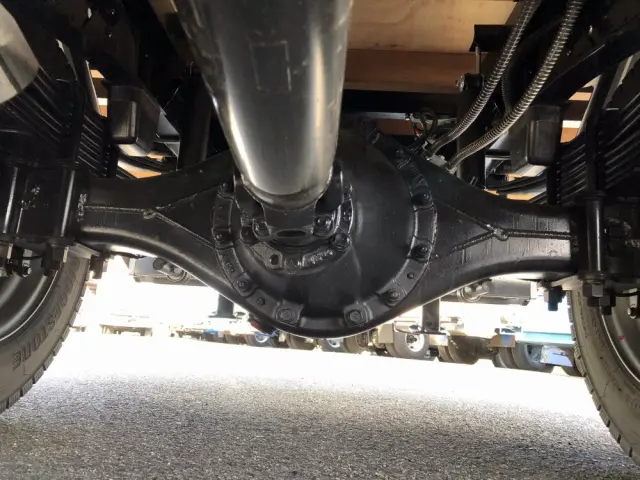 三菱 キャンター 2PG-FEB90(2WD)の写真36