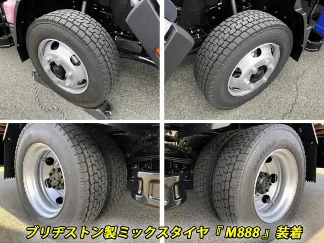 三菱 キャンター 2PG-FEB90(2WD)の写真45