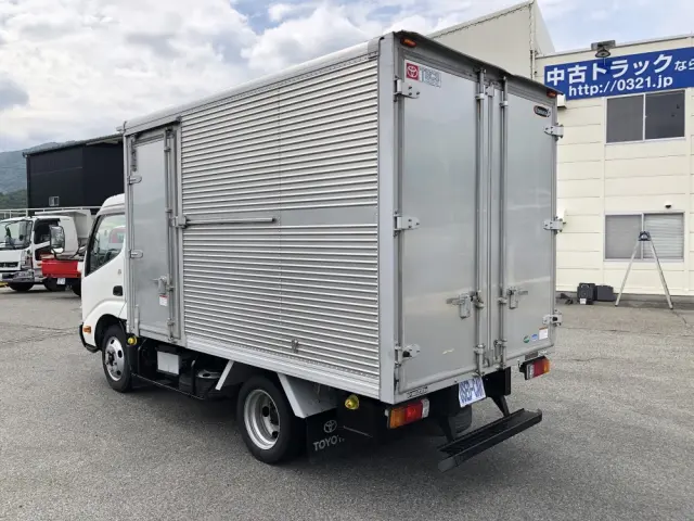 トヨタ ダイナ TKG-XZU605(2WD)の写真6