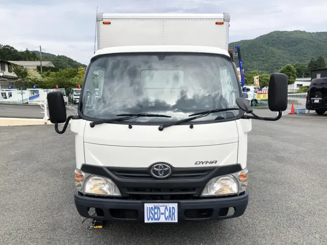 トヨタ ダイナ TKG-XZU605(2WD)の写真7
