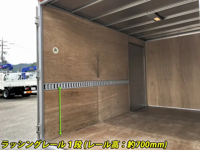 トヨタ ダイナ TKG-XZU605(2WD)の写真14