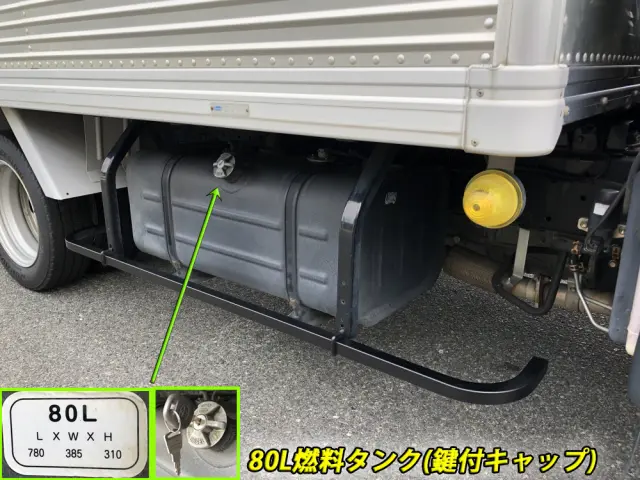 トヨタ ダイナ TKG-XZU605(2WD)の写真27