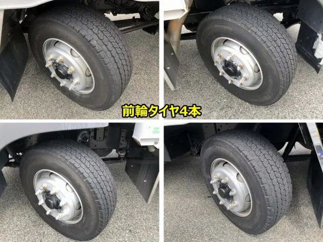 日野 プロフィア QPG-FW1EZEG(8x4)の写真40