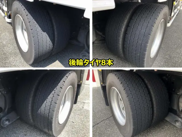 日野 プロフィア QPG-FW1EZEG(8x4)の写真41