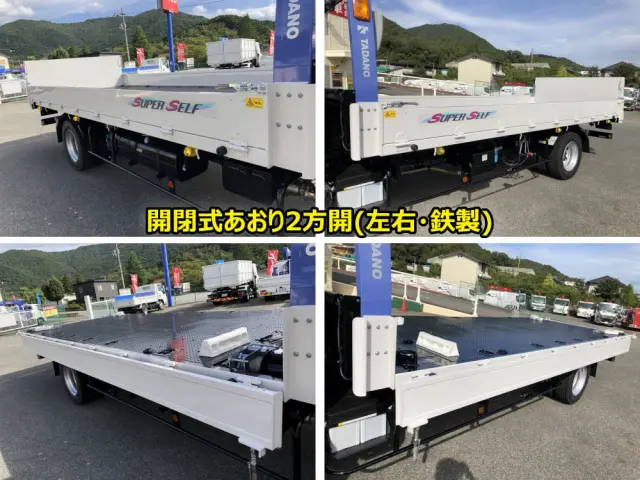 三菱 キャンター 2PG-FEB90(2WD)の写真7