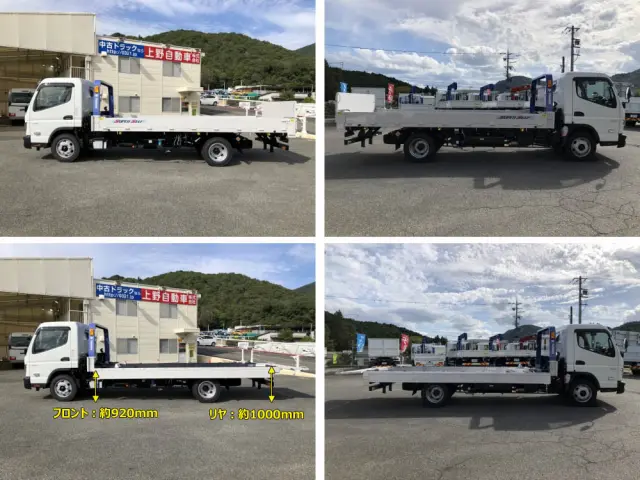 三菱 キャンター 2PG-FEB90(2WD)の写真8