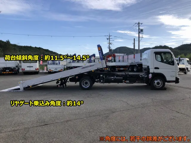 三菱 キャンター 2PG-FEB90(2WD)の写真9