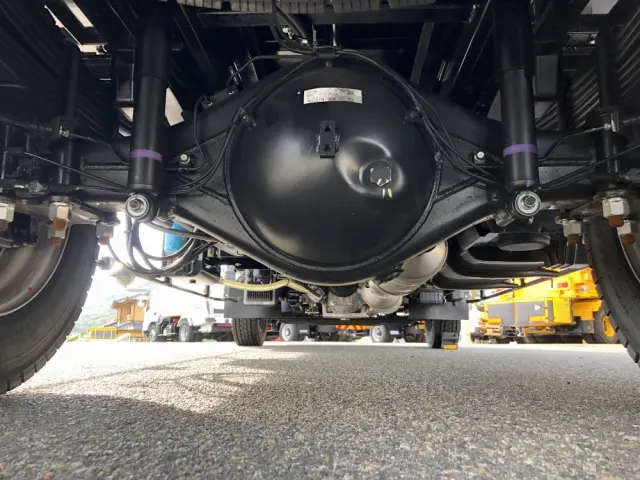 三菱 キャンター 2PG-FEB90(2WD)の写真11