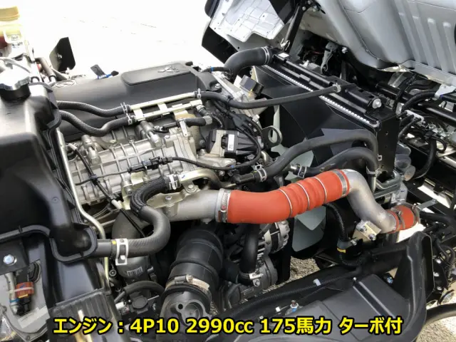 三菱 キャンター 2PG-FEB90(2WD)の写真12