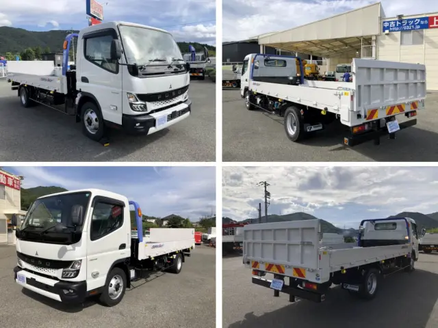 三菱 キャンター 2PG-FEB90(2WD)の写真13