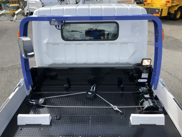 三菱 キャンター 2PG-FEB90(2WD)の写真16