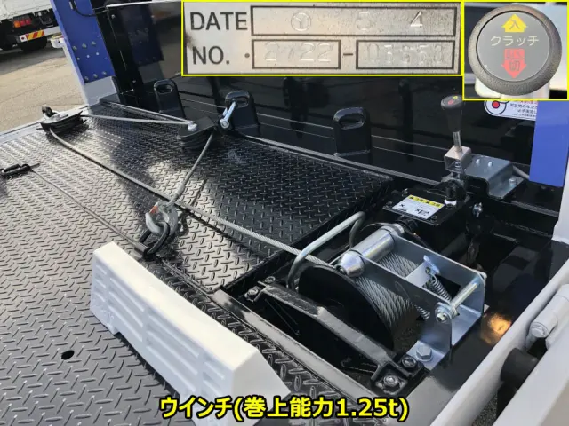 三菱 キャンター 2PG-FEB90(2WD)の写真18