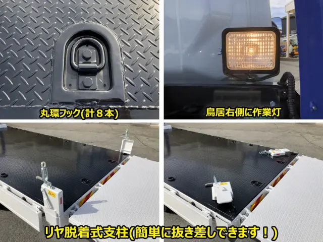 三菱 キャンター 2PG-FEB90(2WD)の写真21