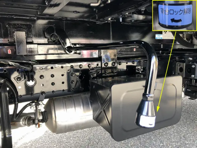 三菱 キャンター 2PG-FEB90(2WD)の写真27