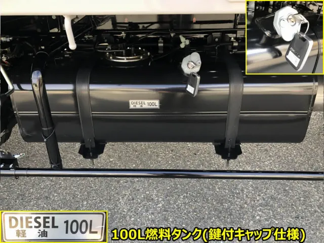 三菱 キャンター 2PG-FEB90(2WD)の写真46