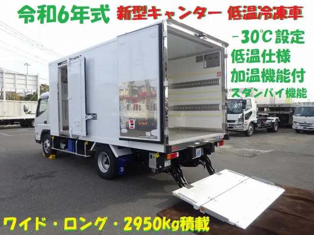 三菱 キャンター 2RG-FEB80(2WD)の写真5