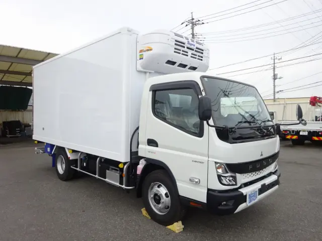 三菱 キャンター 2RG-FEB80(2WD)の写真6
