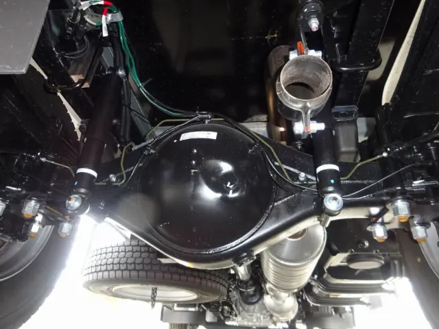 三菱 キャンター 2RG-FEB80(2WD)の写真9