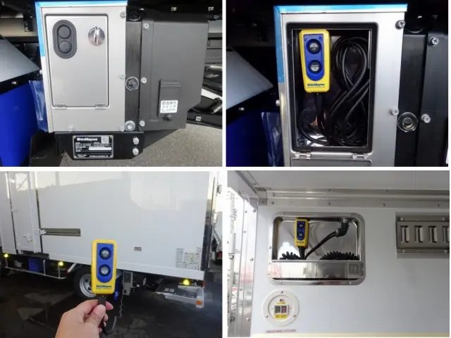 三菱 キャンター 2RG-FEB80(2WD)の写真13