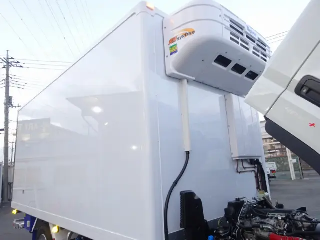 三菱 キャンター 2RG-FEB80(2WD)の写真23