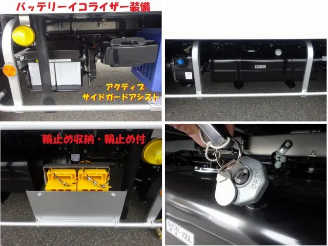 三菱 キャンター 2RG-FEB80(2WD)の写真27