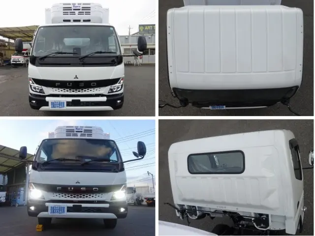 三菱 キャンター 2RG-FEB80(2WD)の写真28