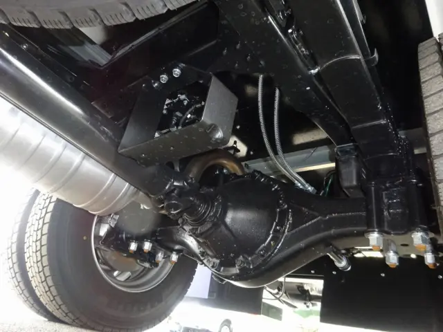 三菱 キャンター 2RG-FEB80(2WD)の写真30