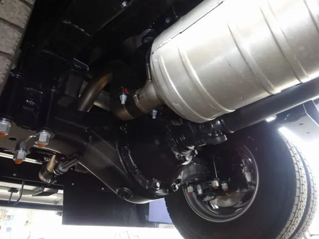 三菱 キャンター 2RG-FEB80(2WD)の写真31