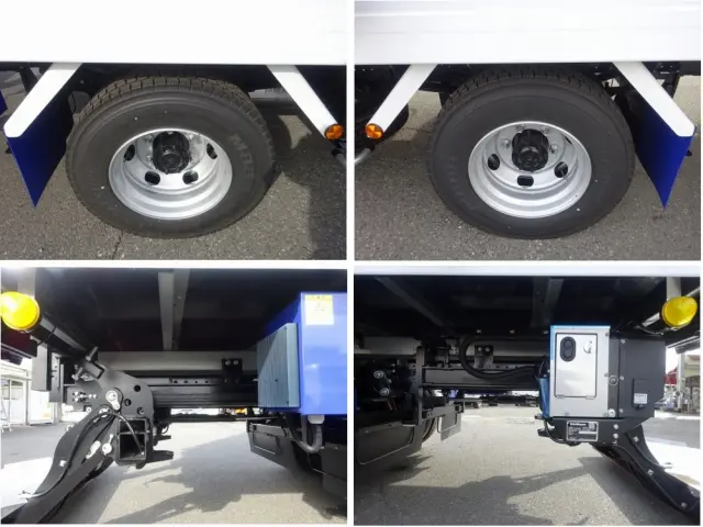 三菱 キャンター 2RG-FEB80(2WD)の写真32