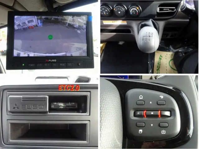 三菱 キャンター 2RG-FEB80(2WD)の写真37