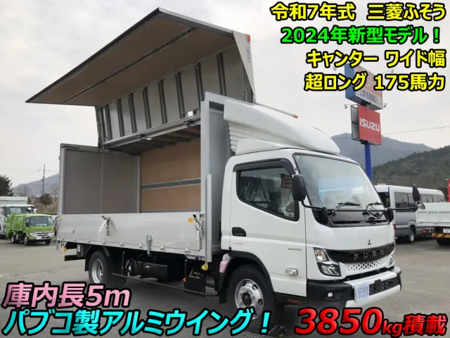 三菱 キャンター 2PG-FEB90の写真5