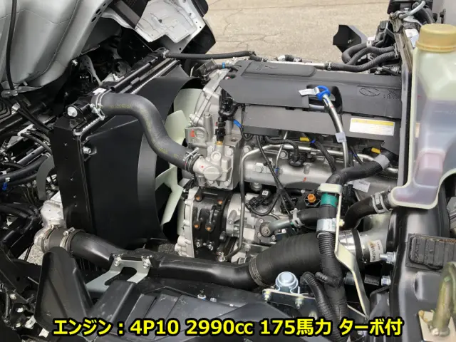 三菱 キャンター 2PG-FEB90の写真10