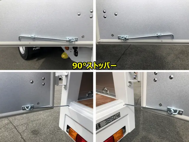 三菱 キャンター 2PG-FEB90の写真23