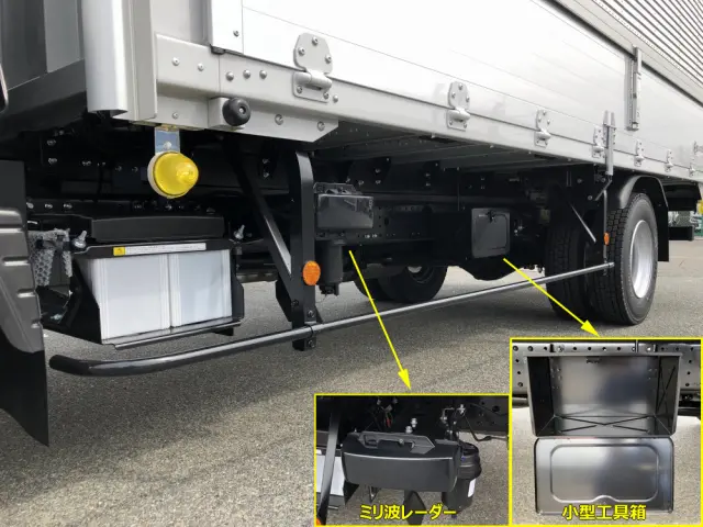 三菱 キャンター 2PG-FEB90の写真29