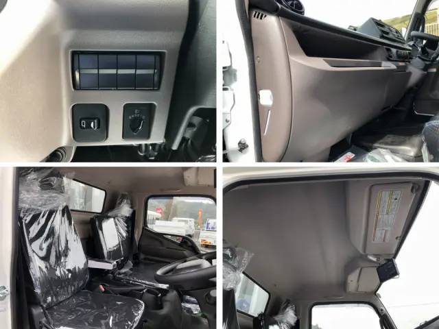 三菱 キャンター 2PG-FEB90の写真40