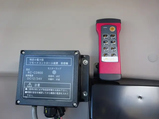 三菱 キャンター 2PG-FEB90(2WD)の写真14