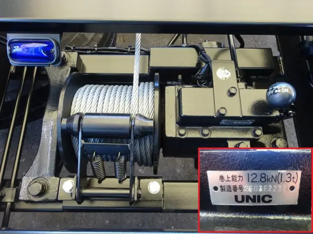 三菱 キャンター 2PG-FEB90(2WD)の写真22