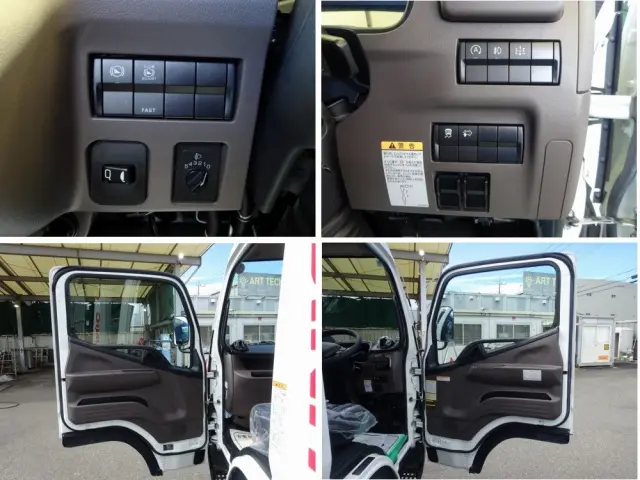 三菱 キャンター 2PG-FEB90(2WD)の写真37