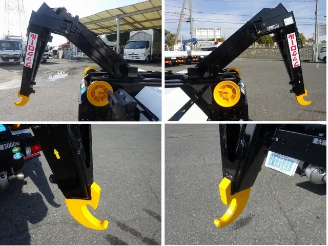 三菱 キャンター 2RG-FBAV0(2WD)の写真12