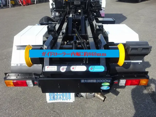 三菱 キャンター 2RG-FBAV0(2WD)の写真13