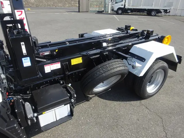 三菱 キャンター 2RG-FBAV0(2WD)の写真20