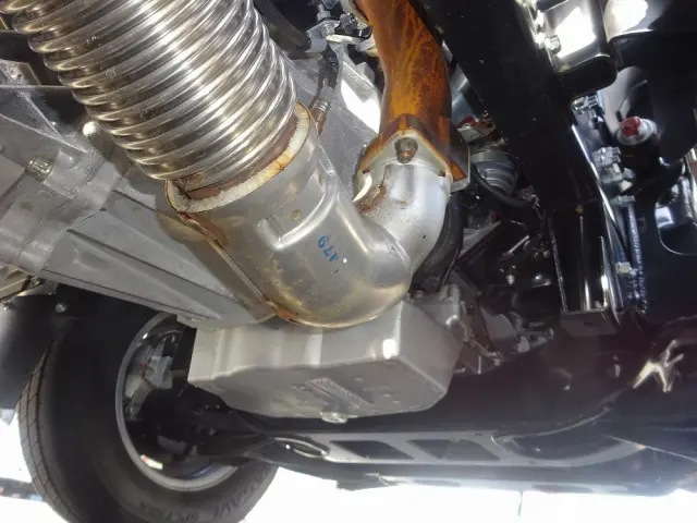 三菱 キャンター 2RG-FBAV0(2WD)の写真25